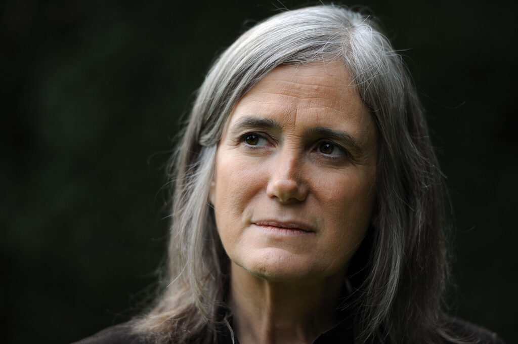 Journalist Amy Goodman